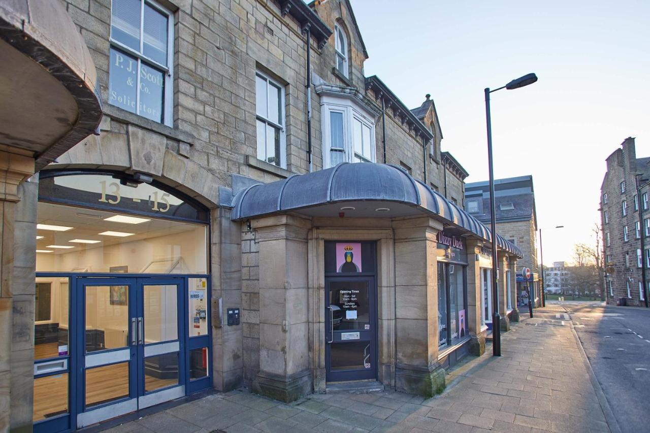 Host & Stay - No 7 Regent House Harrogate Exterior foto